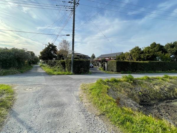 大網白里市細草の中古一戸建て