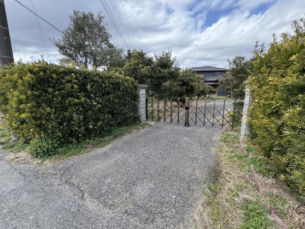 大網白里市細草の中古一戸建て