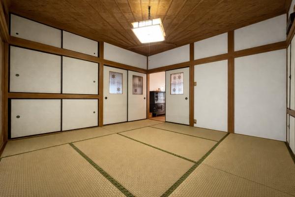 大網白里市細草の中古一戸建て