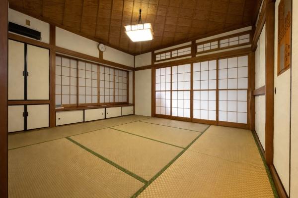 大網白里市細草の中古一戸建て