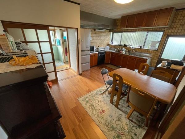 大網白里市細草の中古一戸建て