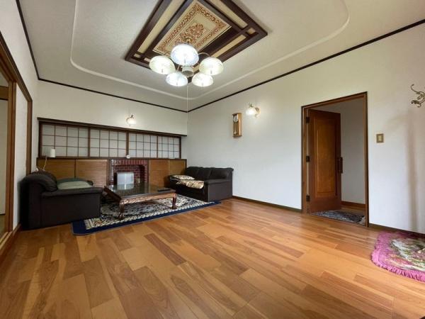 大網白里市細草の中古一戸建