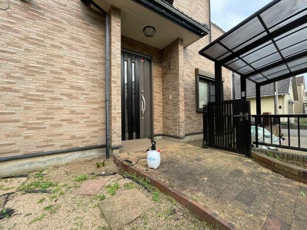 八街市八街にの中古一戸建て