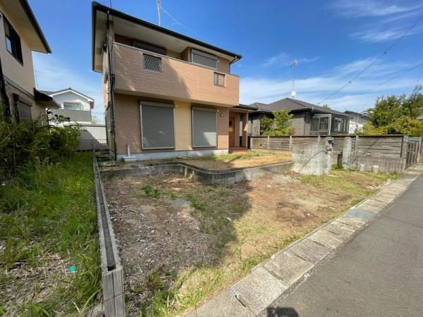 茂原市木崎の中古一戸建て
