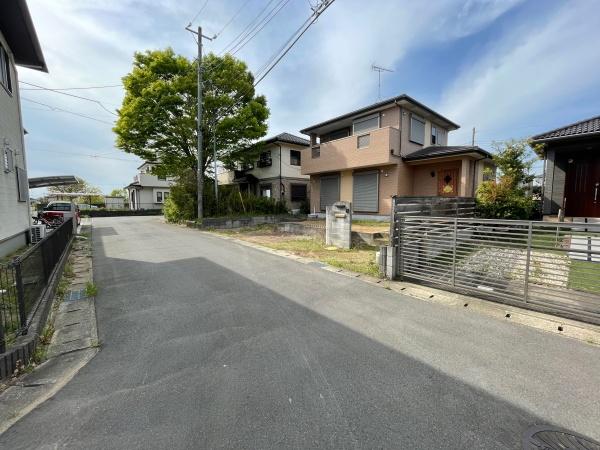 茂原市木崎の中古一戸建て