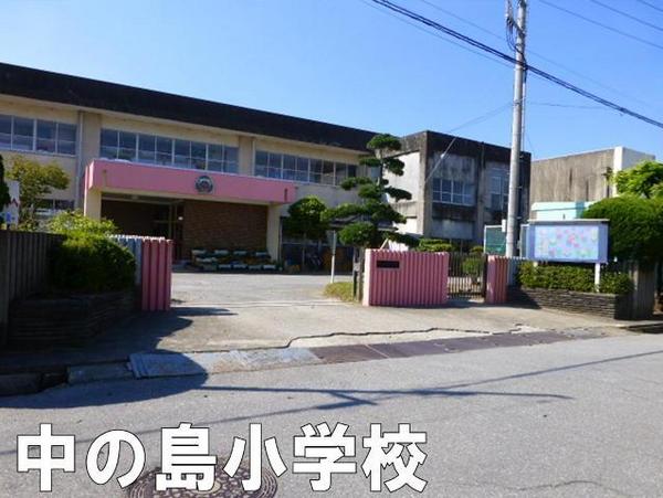 茂原市中の島町の中古一戸建て(茂原市立中の島小学校)