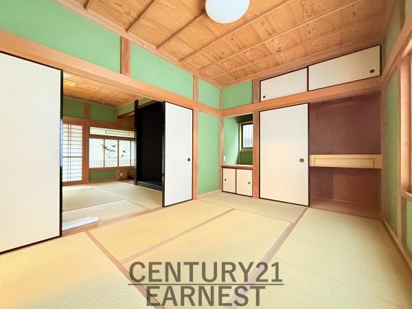 茂原市中の島町の中古一戸建て