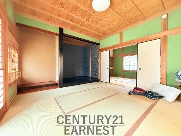 茂原市中の島町の中古一戸建て