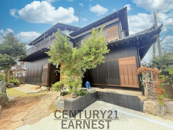 茂原市中の島町の中古一戸建