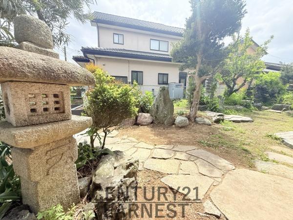 茂原市中の島町の中古一戸建て