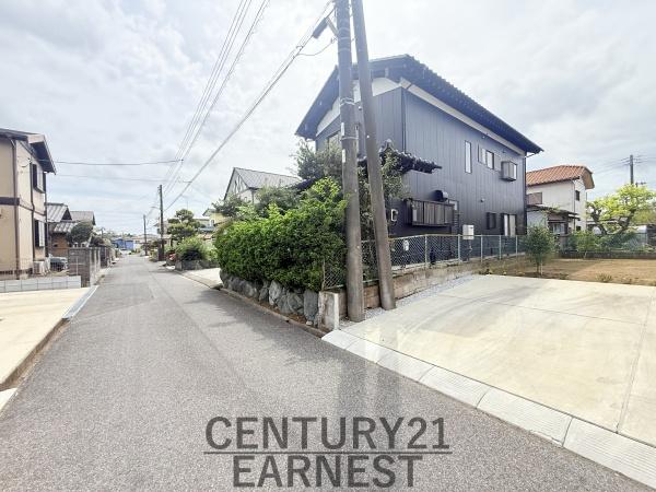 茂原市中の島町の中古一戸建て