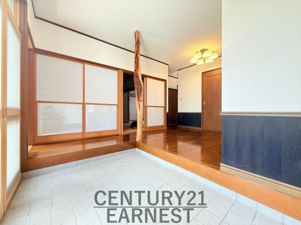 茂原市中の島町の中古一戸建て