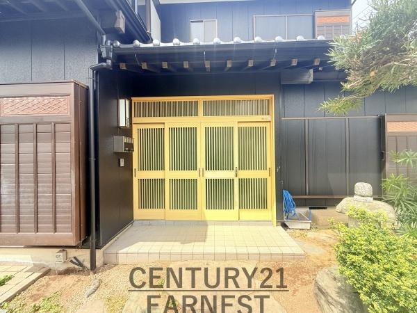 茂原市中の島町の中古一戸建て