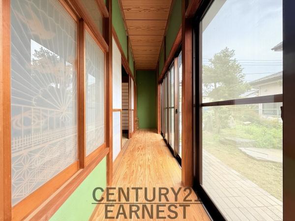 茂原市中の島町の中古一戸建て