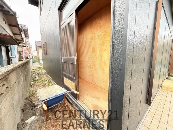 茂原市中の島町の中古一戸建て