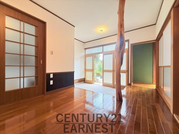 茂原市中の島町の中古一戸建て