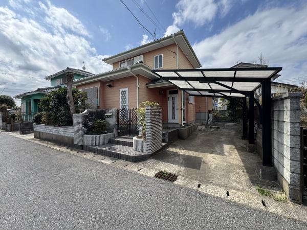 大網白里市南飯塚の中古一戸建