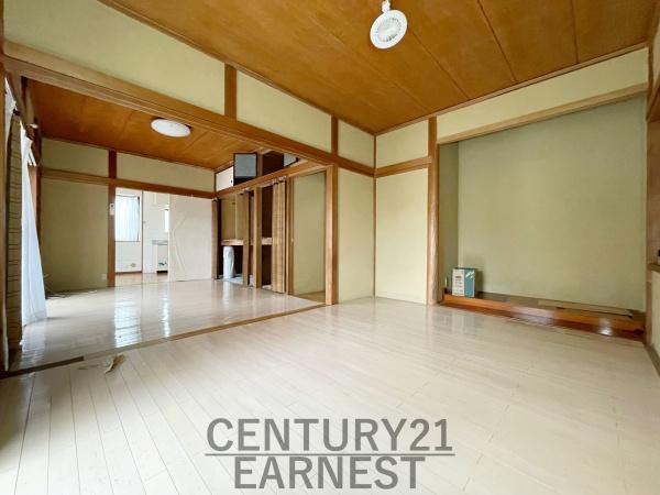 大網白里市南横川の中古一戸建て