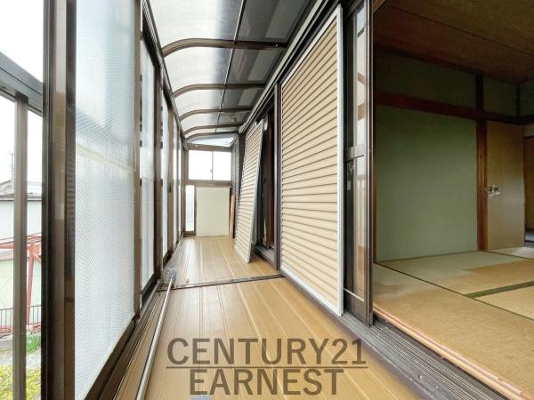大網白里市南横川の中古一戸建て