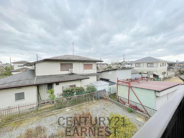 大網白里市南横川の中古一戸建て