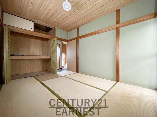 大網白里市南横川の中古一戸建て
