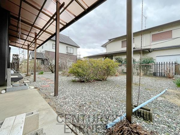 大網白里市南横川の中古一戸建て