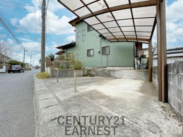 大網白里市南横川の中古一戸建て