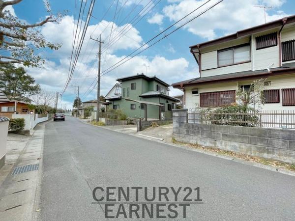 大網白里市南横川の中古一戸建て