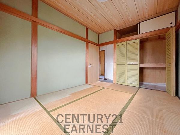 大網白里市南横川の中古一戸建て