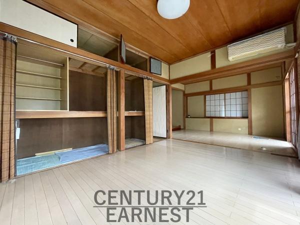 大網白里市南横川の中古一戸建て