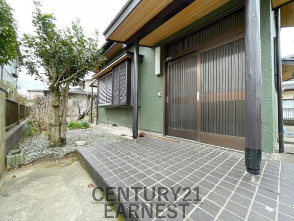 大網白里市南横川の中古一戸建て