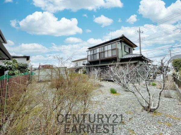 大網白里市南横川の中古一戸建て