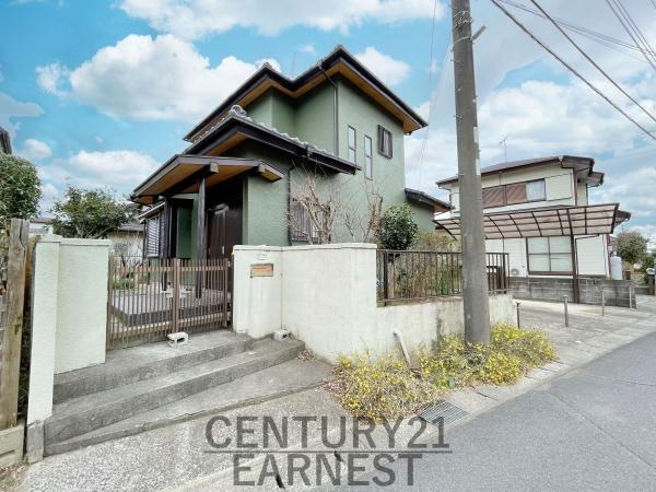 大網白里市南横川の中古一戸建て