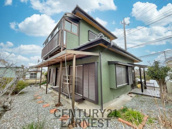 大網白里市南横川の中古一戸建て