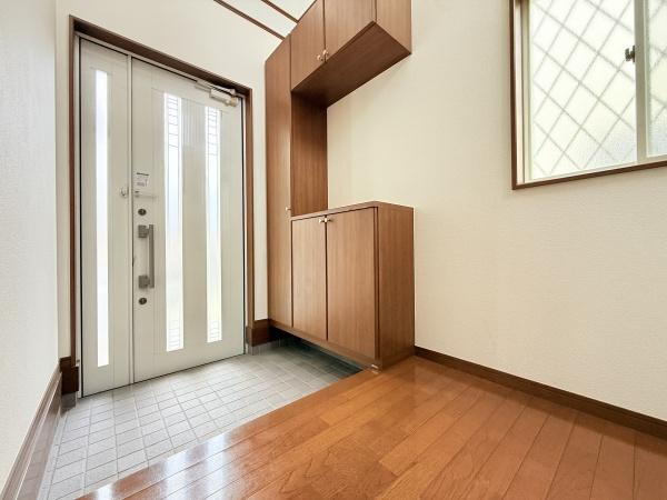 東金市前之内の中古一戸建て