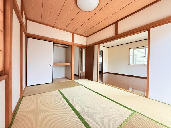 東金市前之内の中古一戸建て