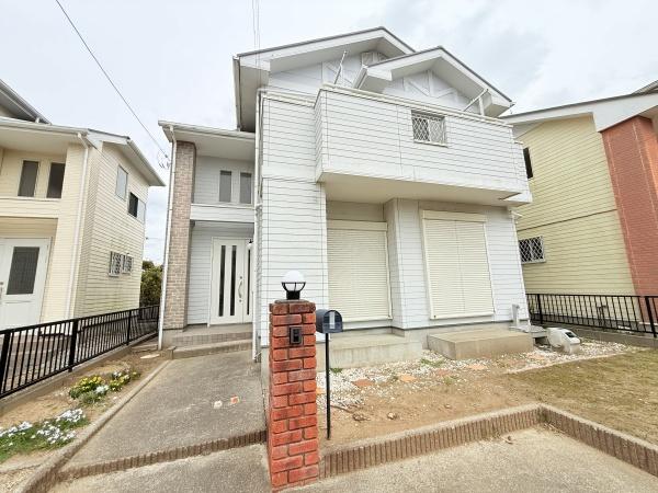 東金市前之内の中古一戸建