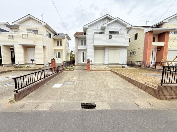 東金市前之内の中古一戸建て