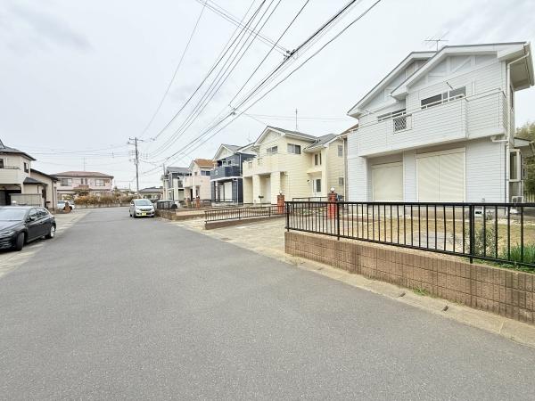 東金市前之内の中古一戸建て