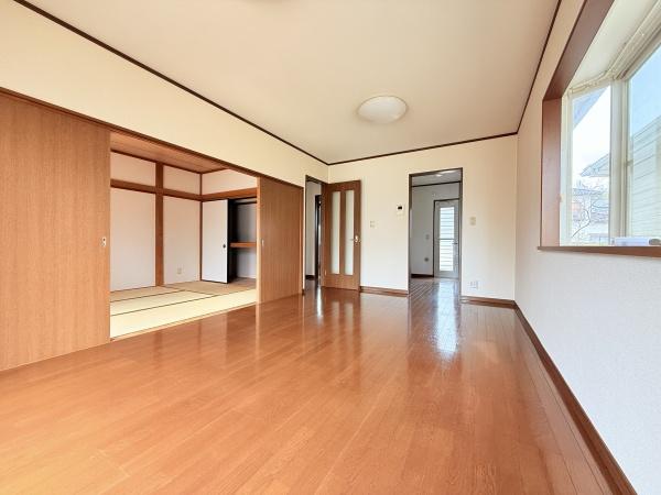 東金市前之内の中古一戸建て
