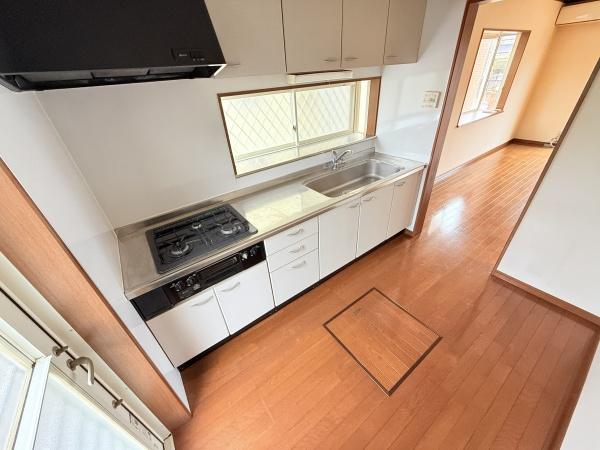 東金市前之内の中古一戸建て