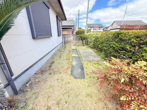 茂原市東部台３丁目の中古一戸建て
