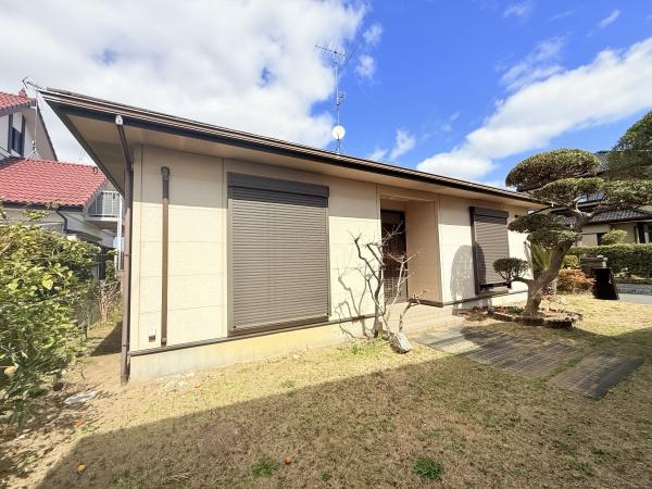 茂原市東部台３丁目の中古一戸建て