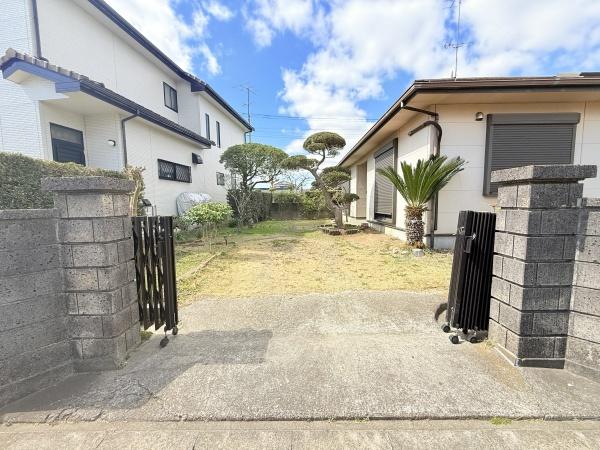 茂原市東部台３丁目の中古一戸建て