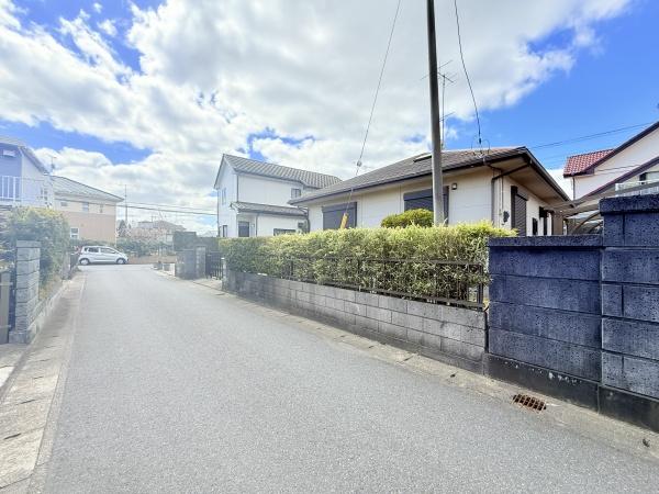 茂原市東部台３丁目の中古一戸建て