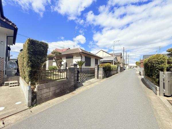 茂原市東部台３丁目の中古一戸建て