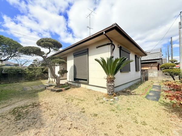 茂原市東部台３丁目の中古一戸建