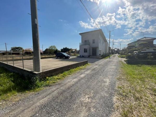 茂原市大芝の中古一戸建て