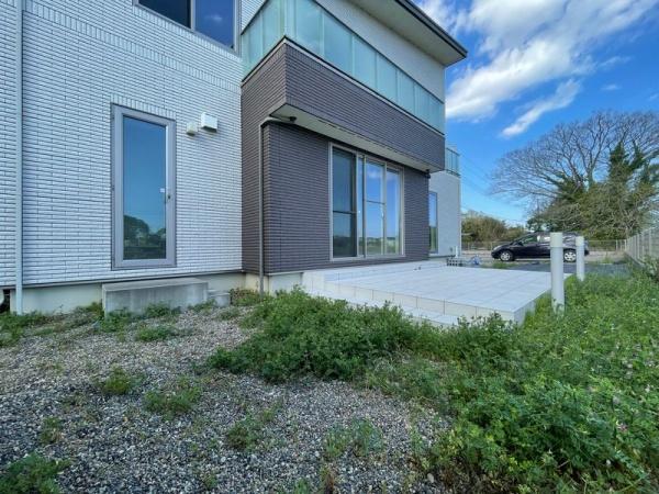 茂原市大芝の中古一戸建て