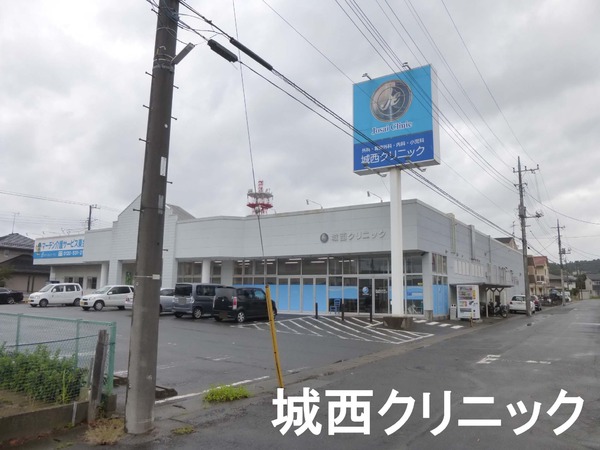 東金市台方の中古一戸建て(医療法人社団爽章会城西クリニック)